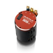 Hobbywing QuicRun 3650 G2 Brushless Motor Sensored 21.5T HW30404307