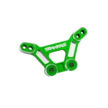 Torre de amortiguador delantera verde Traxxas TRX10538-GRN
