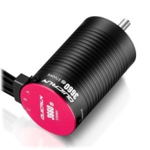 Hobbywing QuicRun 3660SL G2 Sensorless Motor 3700kV 5mm shaft HW30404501