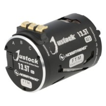 Hobbywing Xerun Justock 13.5 Turn G2.1 Motor Sensored 3200kV for 1:10 HW30408010