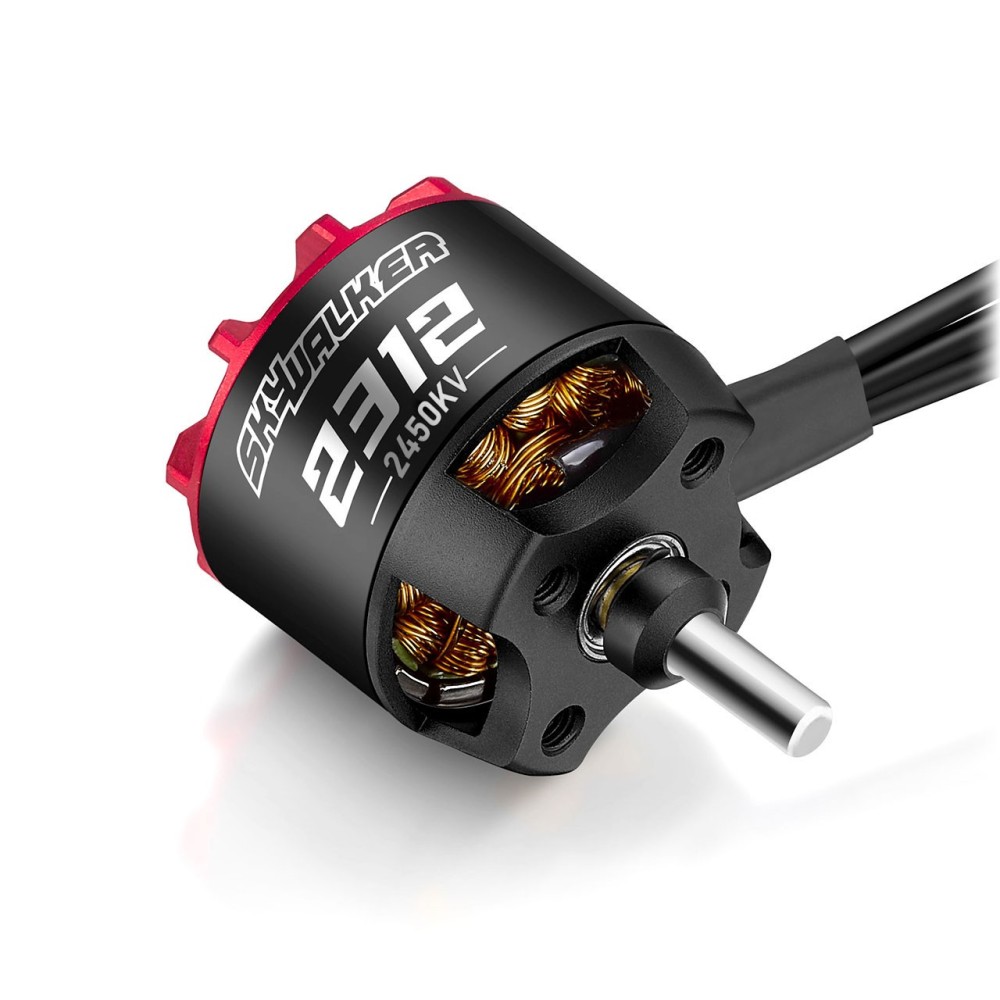 Hobbywing Skywalker D28.8x28mm D4mm 2450kV 3s Lipo HW30415002 Hobbywing Skywalker D28.8x28mm D4mm 2450kV 3s Lipo HW30415002