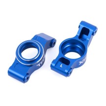 Carcasas eje pórtico azul Traxxas TRX7852-BLUE