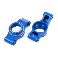 Carcasas eje pórtico azul Traxxas TRX7852-BLUE