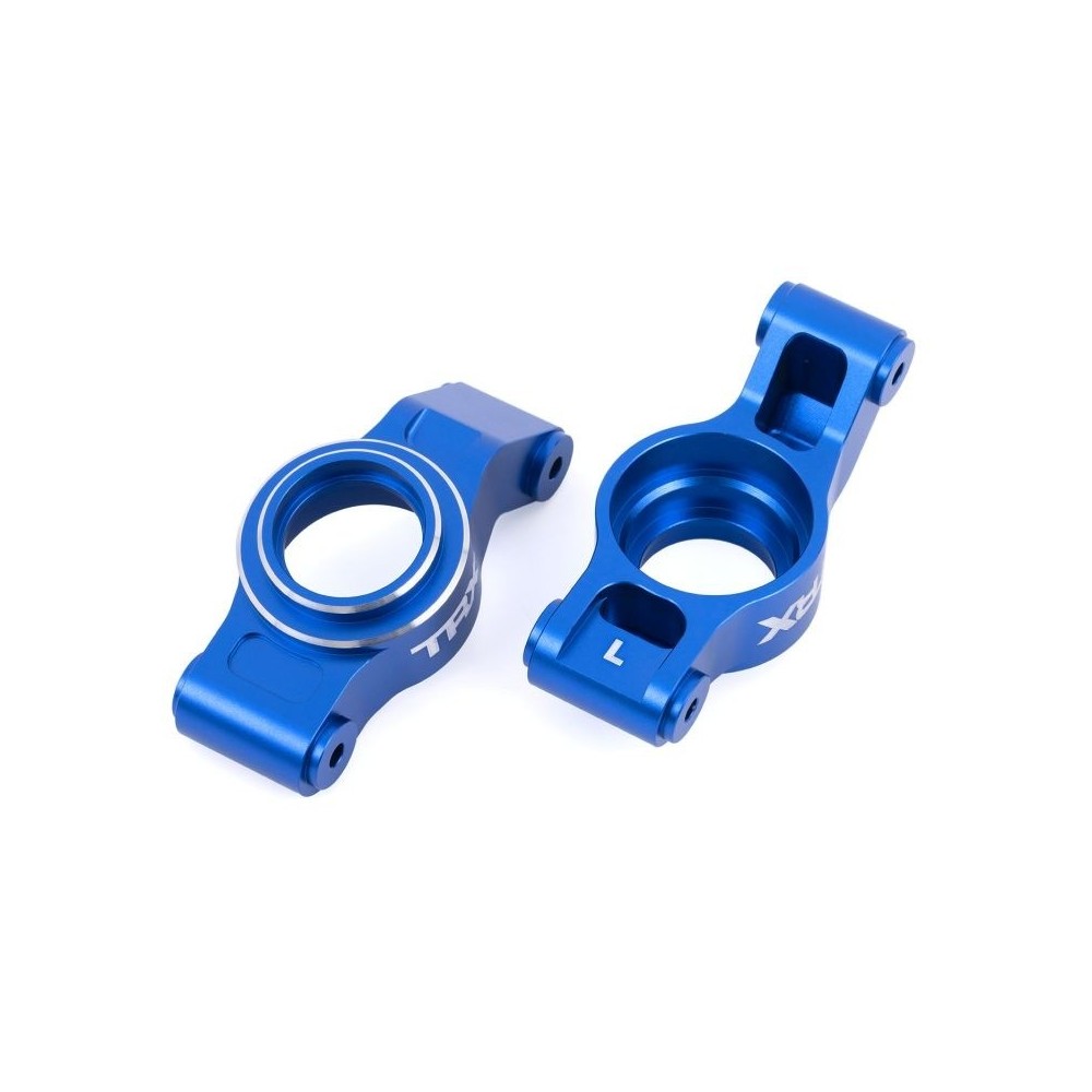 Carcasas eje pórtico azul Traxxas TRX7852-BLUE Carcasas eje pórtico azul Traxxas TRX7852-BLUE