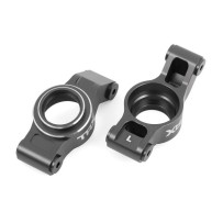 Carcasas eje pórtico gris Traxxas TRX7852-GRAY