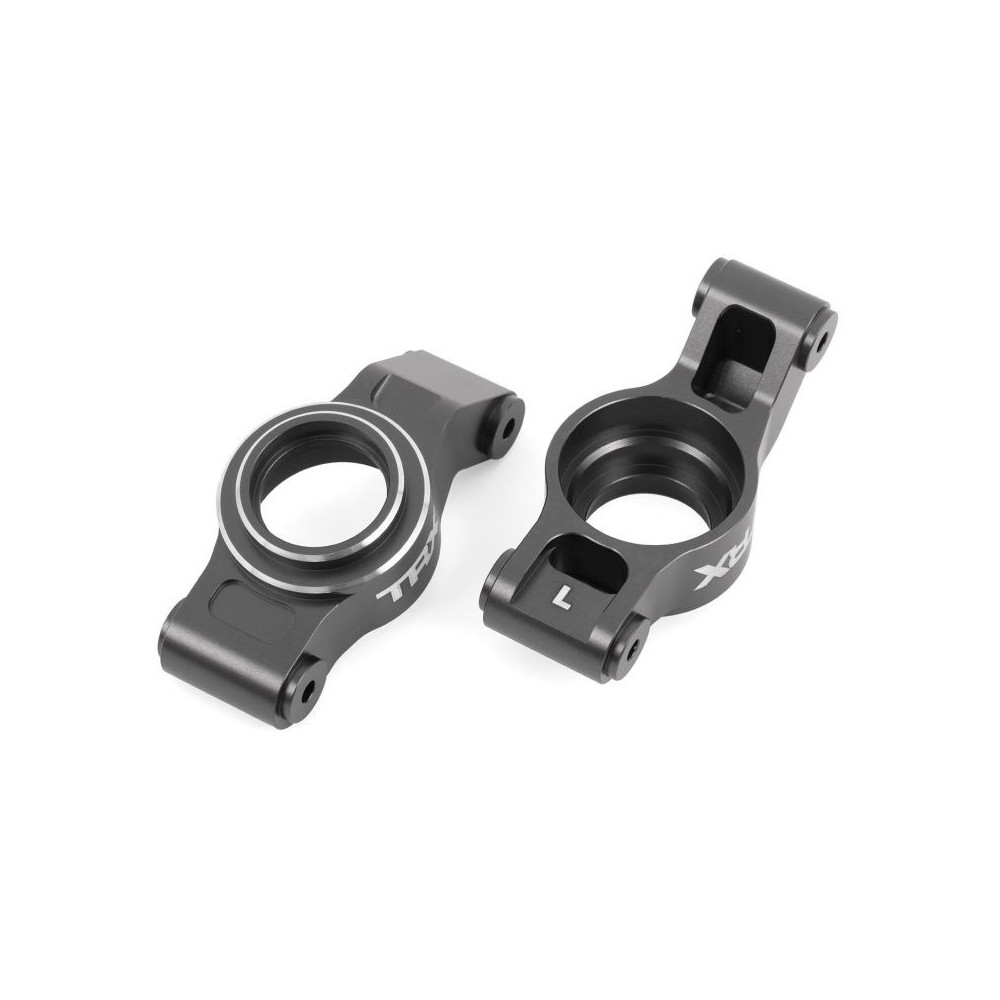 Carcasas eje pórtico gris Traxxas TRX7852-GRAY Carcasas eje pórtico gris Traxxas TRX7852-GRAY