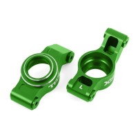 Carcasas eje pórtico verde Traxxas TRX7852-GRN