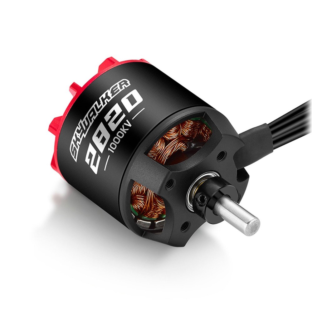 Hobbywing Skywalker D35.1x40mm D5mm 1000kV 3-4s Lipo HW30415201 Hobbywing Skywalker D35.1x40mm D5mm 1000kV 3-4s Lipo HW30415201