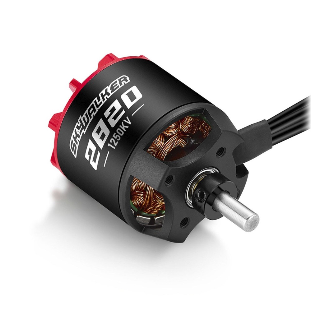 Hobbywing Skywalker D35.1x40mm D5mm 1250kV 3-4s Lipo HW30415202 Hobbywing Skywalker D35.1x40mm D5mm 1250kV 3-4s Lipo HW30415202