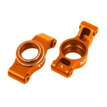 Carcasas eje pórtico naranja Traxxas TRX7852-ORNG