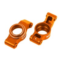 Carcasas eje pórtico naranja Traxxas TRX7852-ORNG