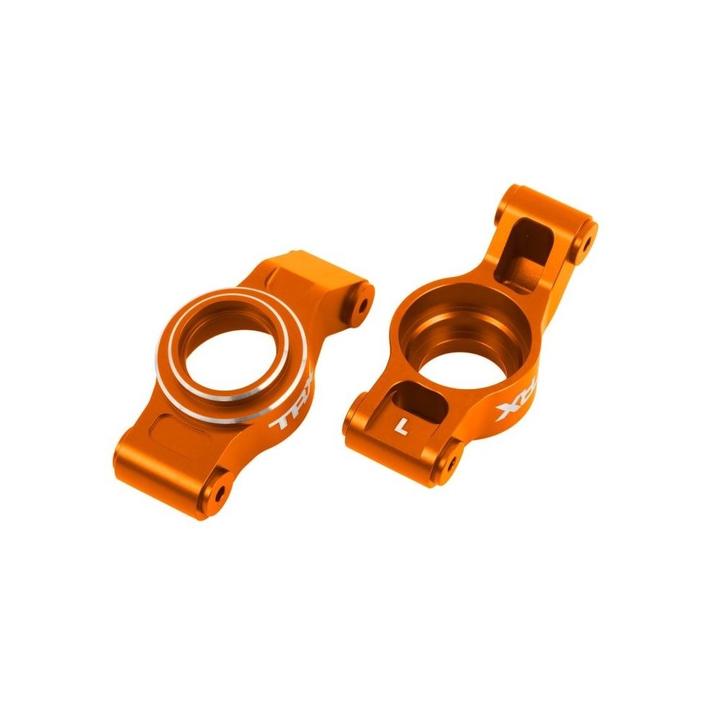 Carcasas eje pórtico naranja Traxxas TRX7852-ORNG Carcasas eje pórtico naranja Traxxas TRX7852-ORNG