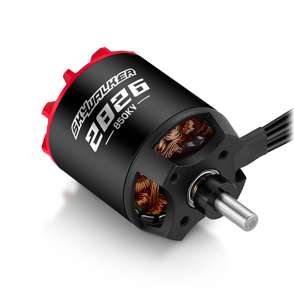 Hobbywing Skywalker D35.1x46mm D5mm 850kV 3-4s Lipo HW30415251 Hobbywing Skywalker D35.1x46mm D5mm 850kV 3-4s Lipo HW30415251