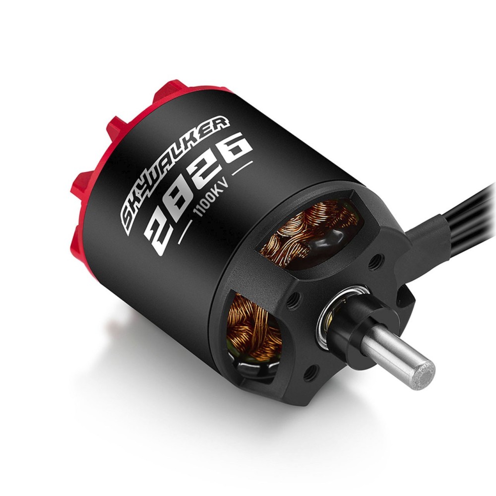 Hobbywing Skywalker D35.1x46mm D5mm 1100kV 3-4s Lipo HW30415252 Hobbywing Skywalker D35.1x46mm D5mm 1100kV 3-4s Lipo HW30415252