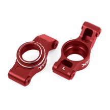 Carcasas eje pórtico rojo Traxxas TRX7852-RED