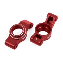 Carcasas eje pórtico rojo Traxxas TRX7852-RED