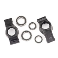 Portadores eje trasero izquierdo y derecho rodamientos 20x32x7mm Traxxas TRX7852X