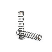 Muelles amortiguador GTX tasa 0.929 Traxxas TRX7854