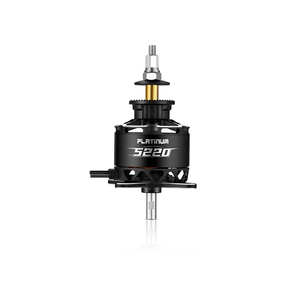 Hobbywing Platinum Motor 60x84 8mm 5220SL 380kV 6-8s Lipo HW30416151 Hobbywing Platinum Motor 60x84 8mm 5220SL 380kV 6-8s Lipo HW30416151