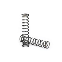 Traxxas Springs shock (natural finis (gtx) (1.346 rate) (2) ) TRX7856
