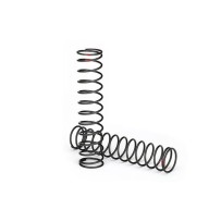 Traxxas Springs shock (natural finis (gtx) (1.538 rate) (2) ) TRX7858