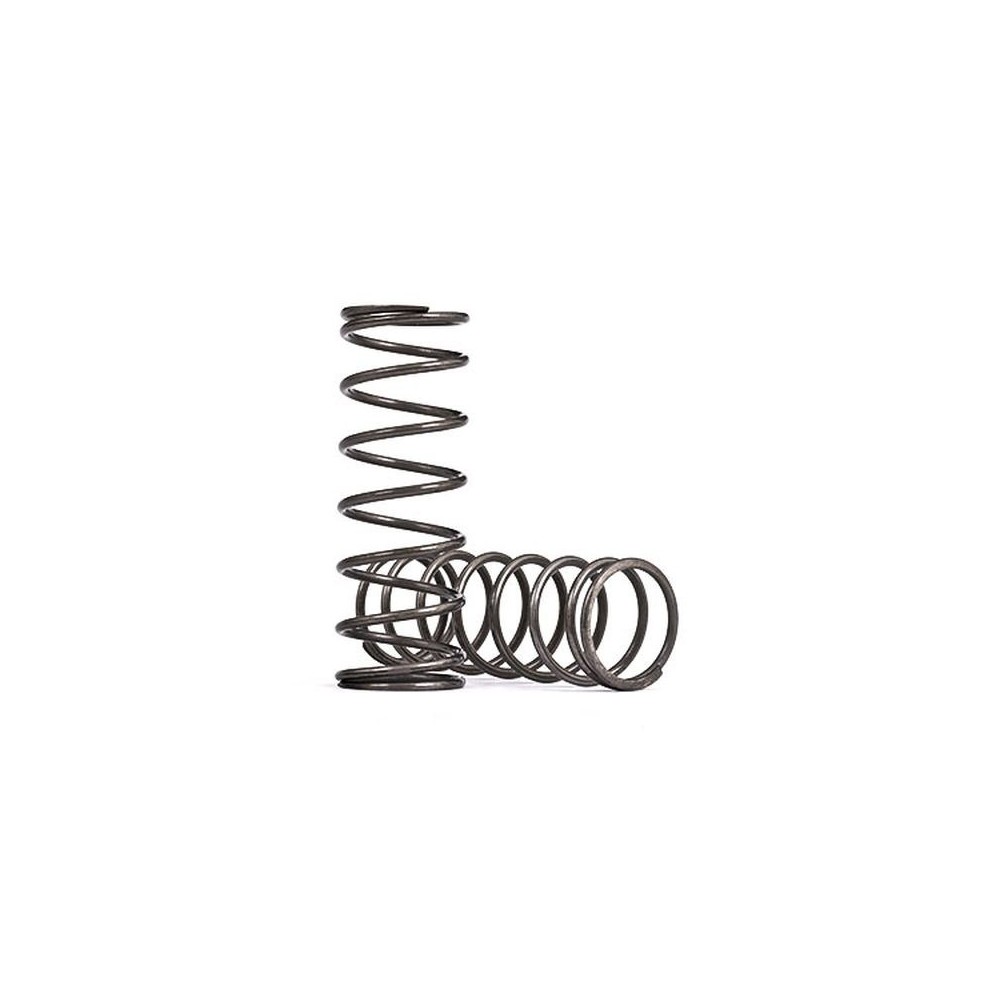 Traxxas Springs shock medium (natural finish) (gtx) (3.445 rate) TRX7859 Traxxas Springs shock medium (natural finish) (gtx) (3.445 rate) TRX7859