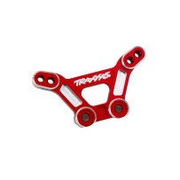 Torre de amortiguador delantera rojo Traxxas TRX10538-RED