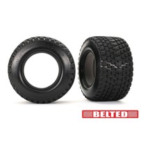 Neumático Gravix izquierdo y derecho Traxxas TRX7860
