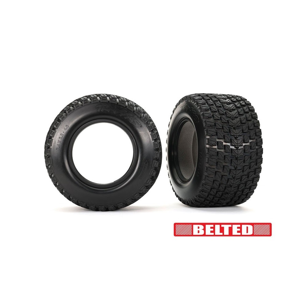 Neumático Gravix izquierdo y derecho Traxxas TRX7860