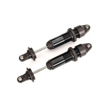Amortiguadores GTX aluminio negro Traxxas TRX7861A
