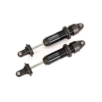 Amortiguadores GTX aluminio negro Traxxas TRX7861A