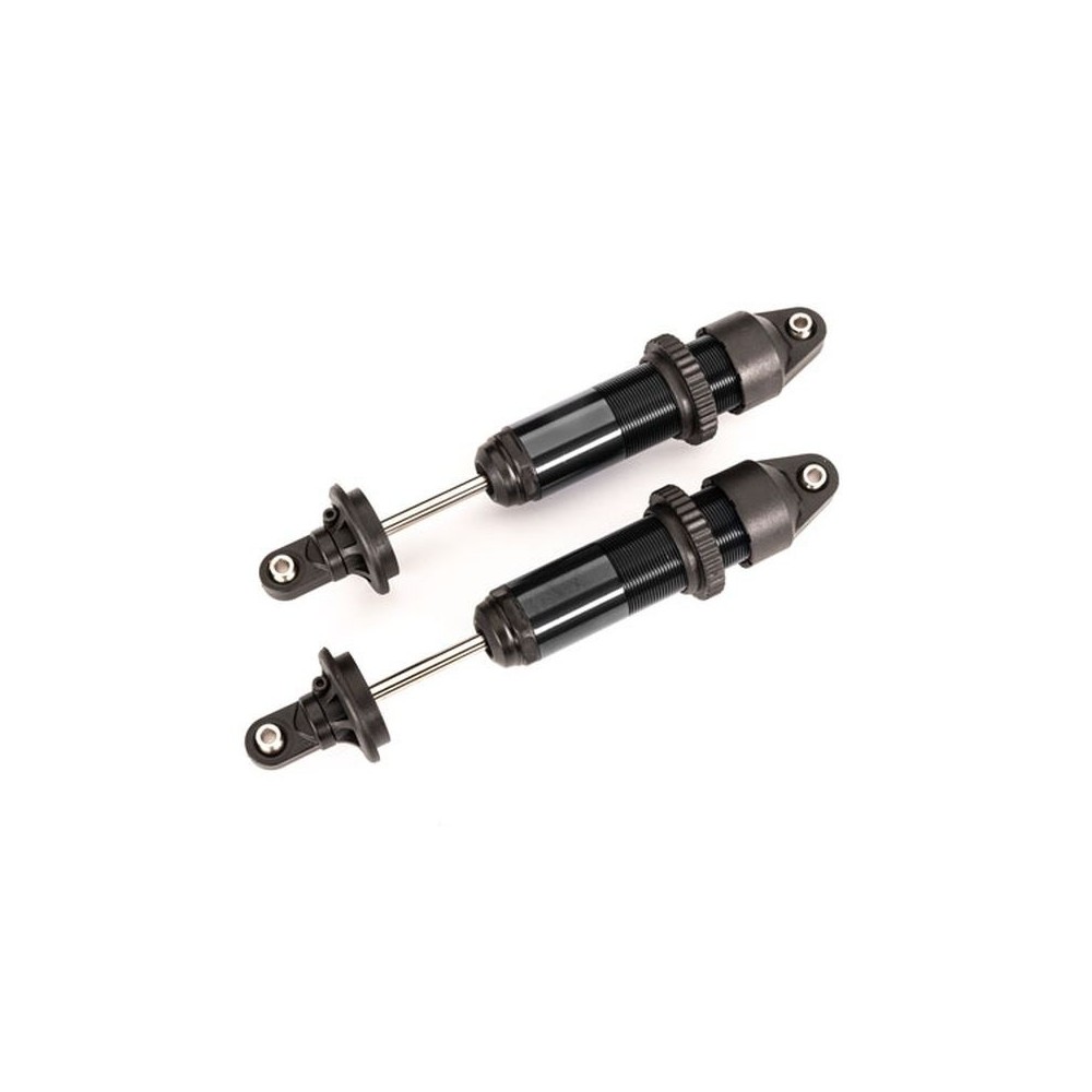 Amortiguadores GTX aluminio negro Traxxas TRX7861A Amortiguadores GTX aluminio negro Traxxas TRX7861A