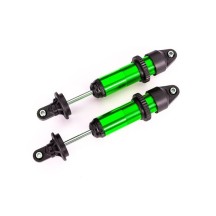 Amortiguadores GTX aluminio verde Traxxas TRX7861G
