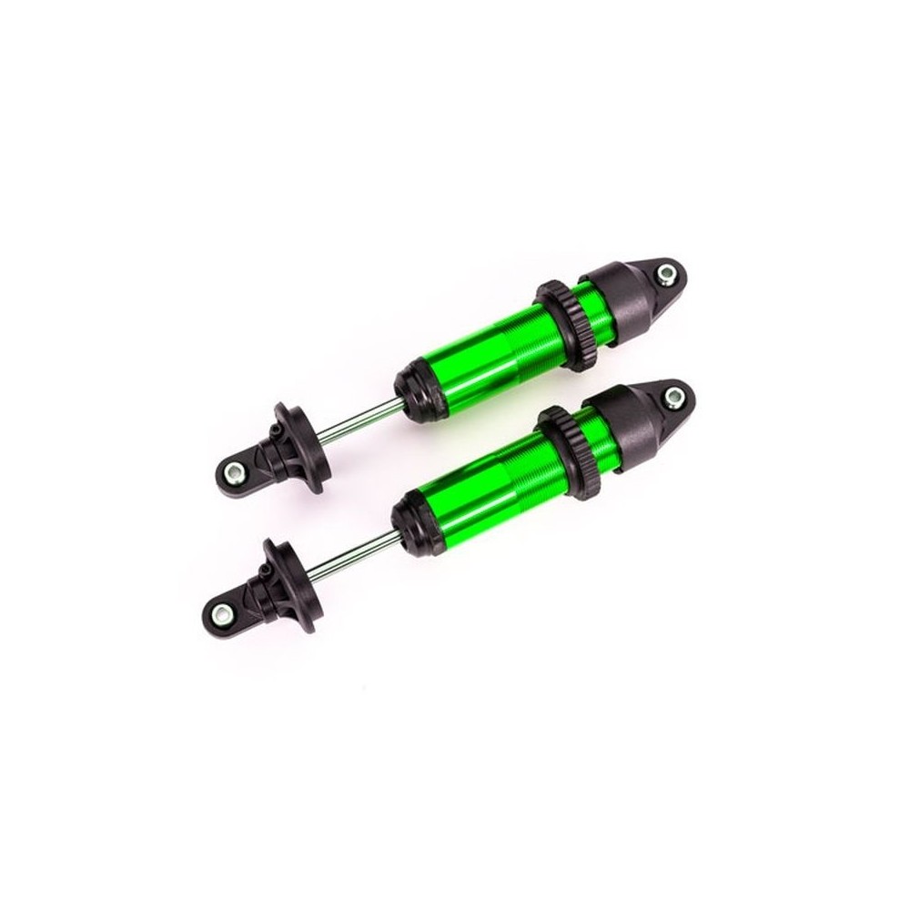 Amortiguadores GTX aluminio verde Traxxas TRX7861G Amortiguadores GTX aluminio verde Traxxas TRX7861G
