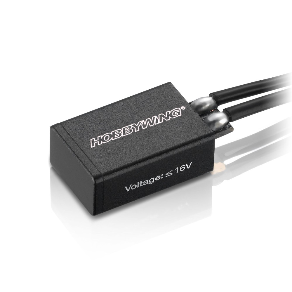 Hobbywing Capacitors Module Stock Non-Polarity HW30840004