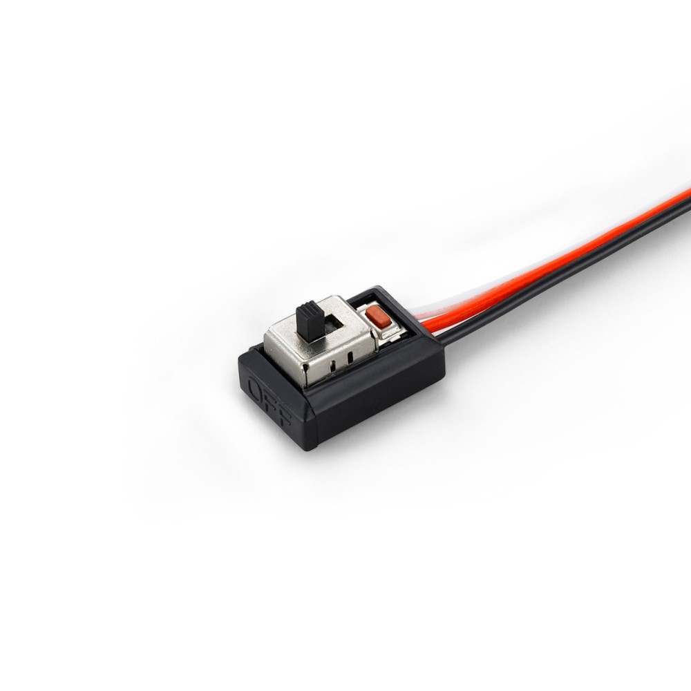 Hobbywing Switch for Justock, Xerun-120A, Quicrun 10BL60 HW30850003