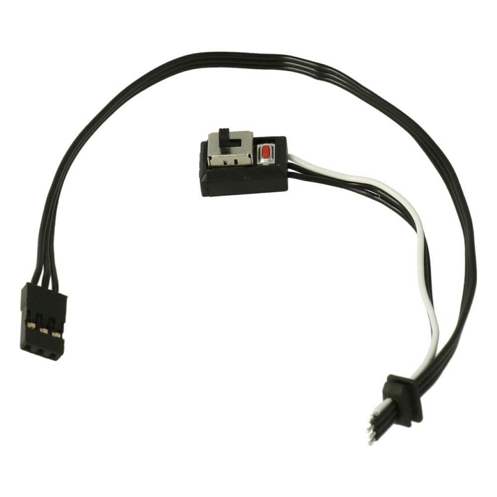Hobbywing Switch for XR10 Justock G3/G3S HW30850024