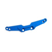 Torre de amortiguador trasera azul Traxxas TRX10539-BLUE