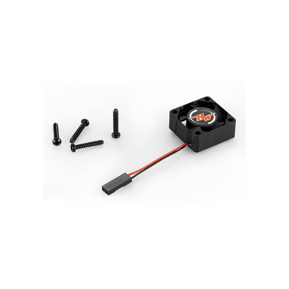 Hobbywing Fan Quicrun-10BL120-Sensored G1/G2 25x25x10 HW30860003