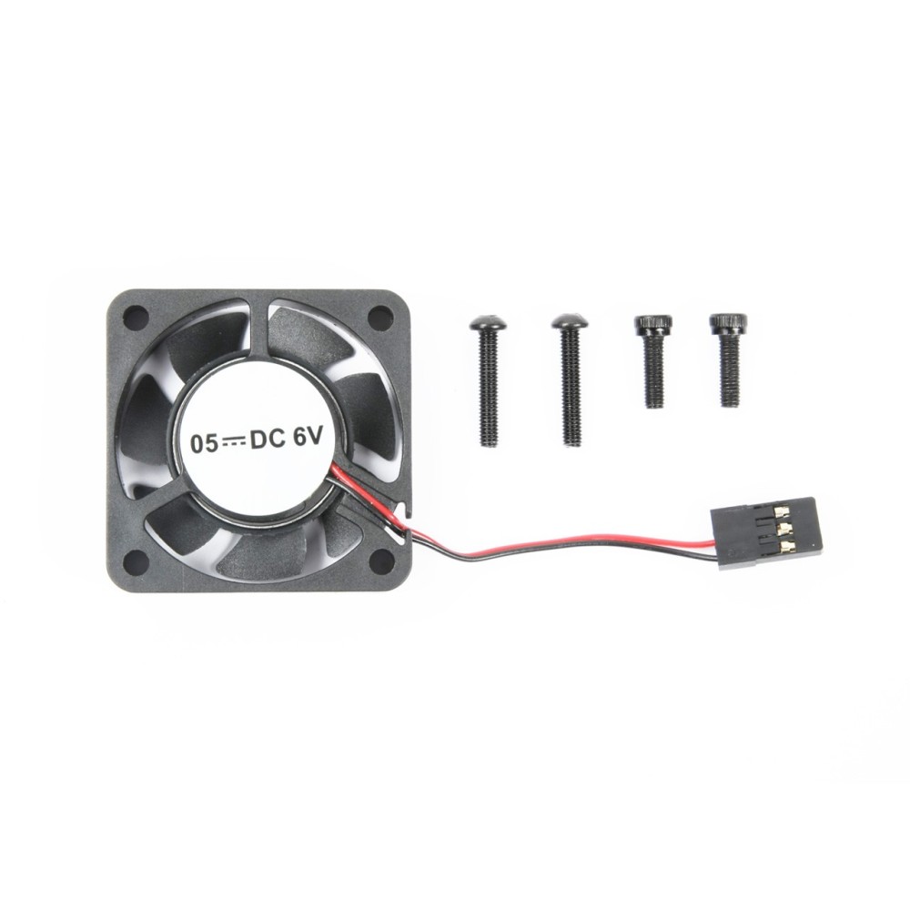 Hobbywing Fan Platinum HV 200A V4, HV 260A V5 40x40x10 HW30860300