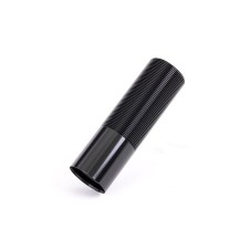 Cuerpo amortiguador GTX aluminio negro Traxxas TRX7866A