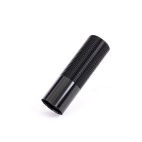 Cuerpo amortiguador GTX aluminio negro Traxxas TRX7866A