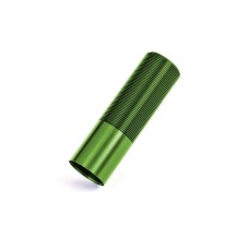 Cuerpo amortiguador GTX aluminio verde Traxxas TRX7866G