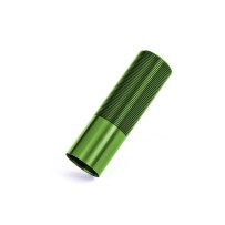 Cuerpo amortiguador GTX aluminio verde Traxxas TRX7866G