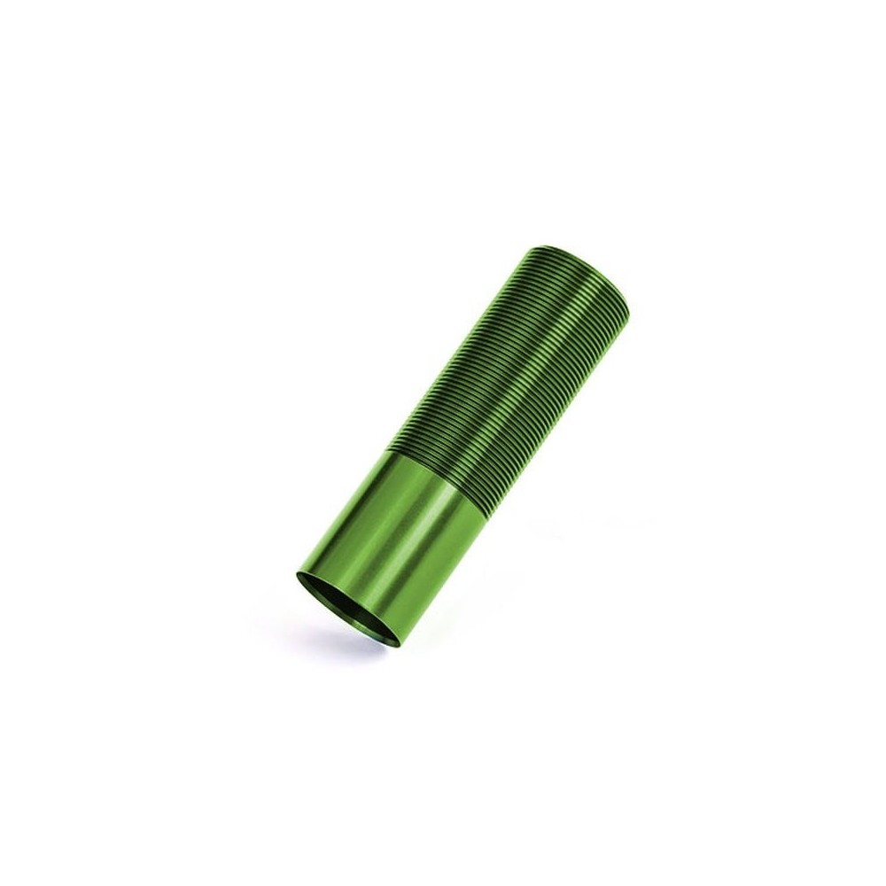 Cuerpo amortiguador GTX aluminio verde Traxxas TRX7866G Cuerpo amortiguador GTX aluminio verde Traxxas TRX7866G