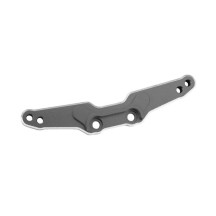 Torre de amortiguador trasera gris Traxxas TRX10539-GRAY