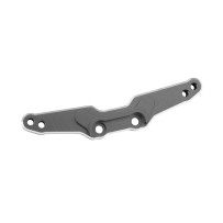 Torre de amortiguador trasera gris Traxxas TRX10539-GRAY