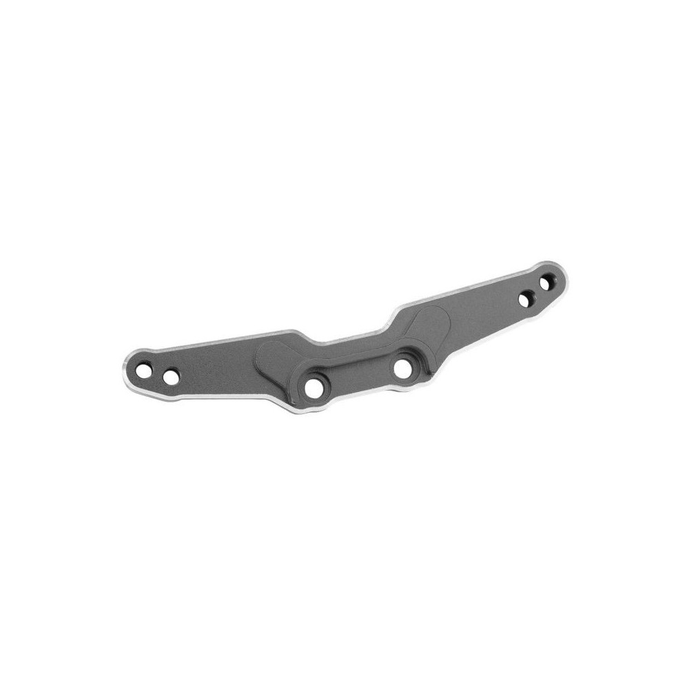 Torre de amortiguador trasera gris Traxxas TRX10539-GRAY