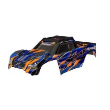 Carrocería X-Maxx naranja Traxxas ensamblada TRX7867-ORNG