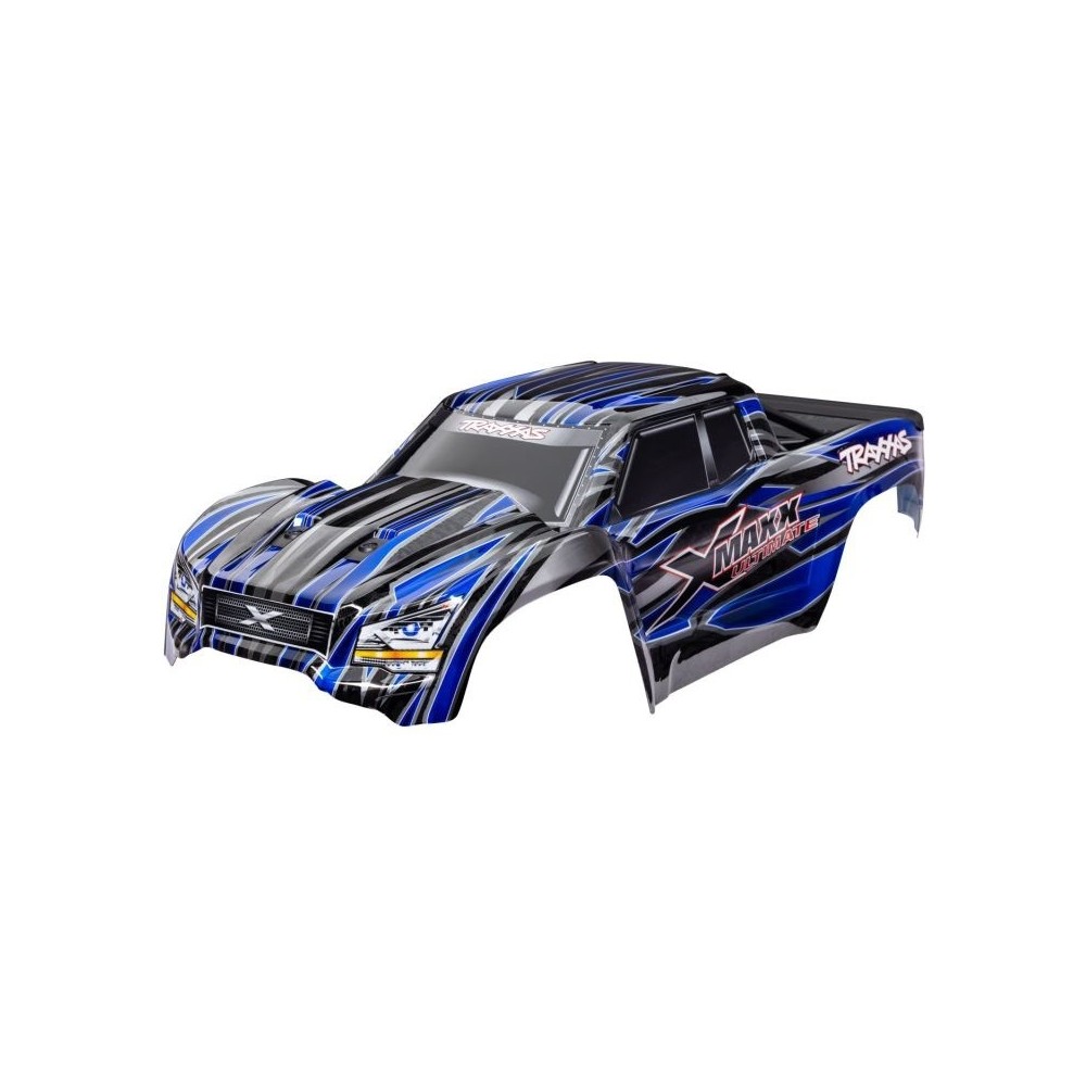 Carrocería X-Maxx Ultimate azul Traxxas TRX7868-BLUE Carrocería X-Maxx Ultimate azul Traxxas TRX7868-BLUE